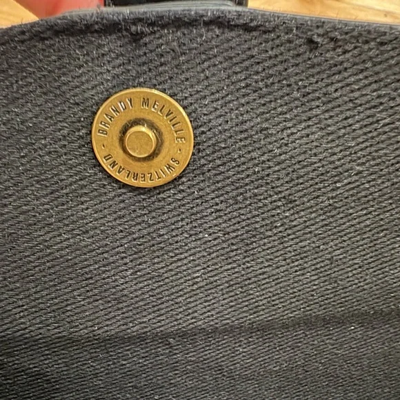 BUCKLE SHOULDER BAG - Picture 12 of 16